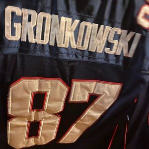 Gronkowski Jersey